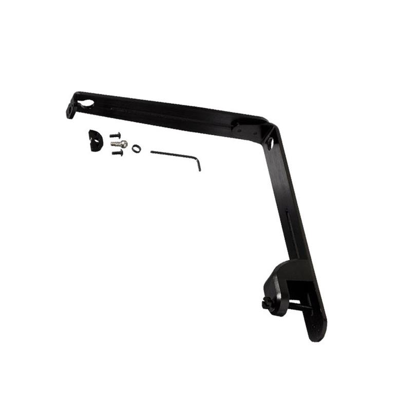 Suport lampa Aqua Illumination Tank Mount pentru Al Prime negru - imagine 3